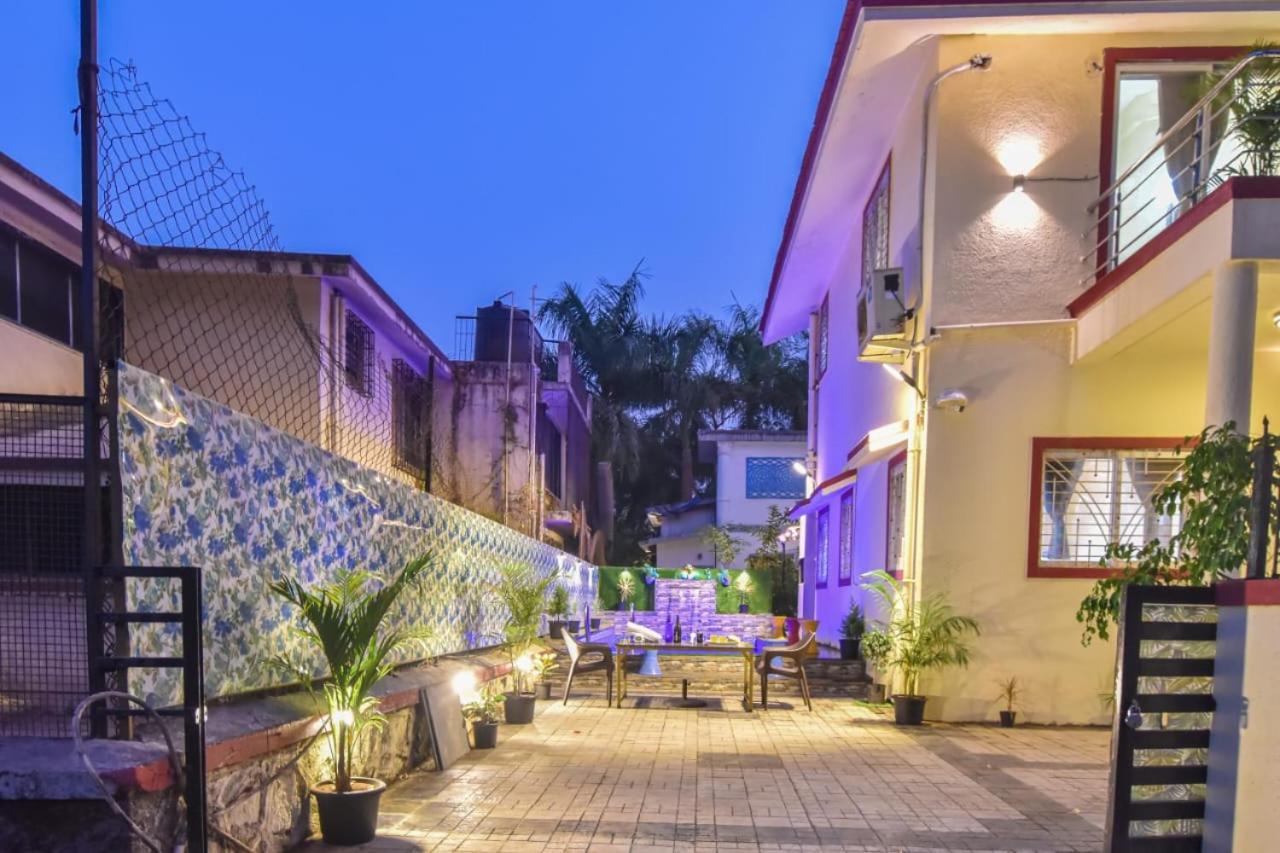 Villa Pine View 2Bhk Lonavla Exterior foto