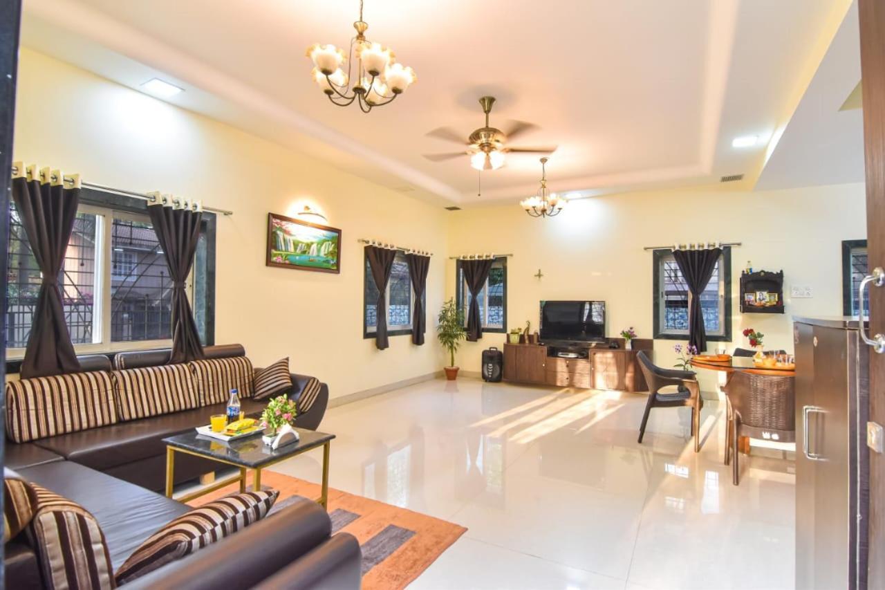 Villa Pine View 2Bhk Lonavla Exterior foto