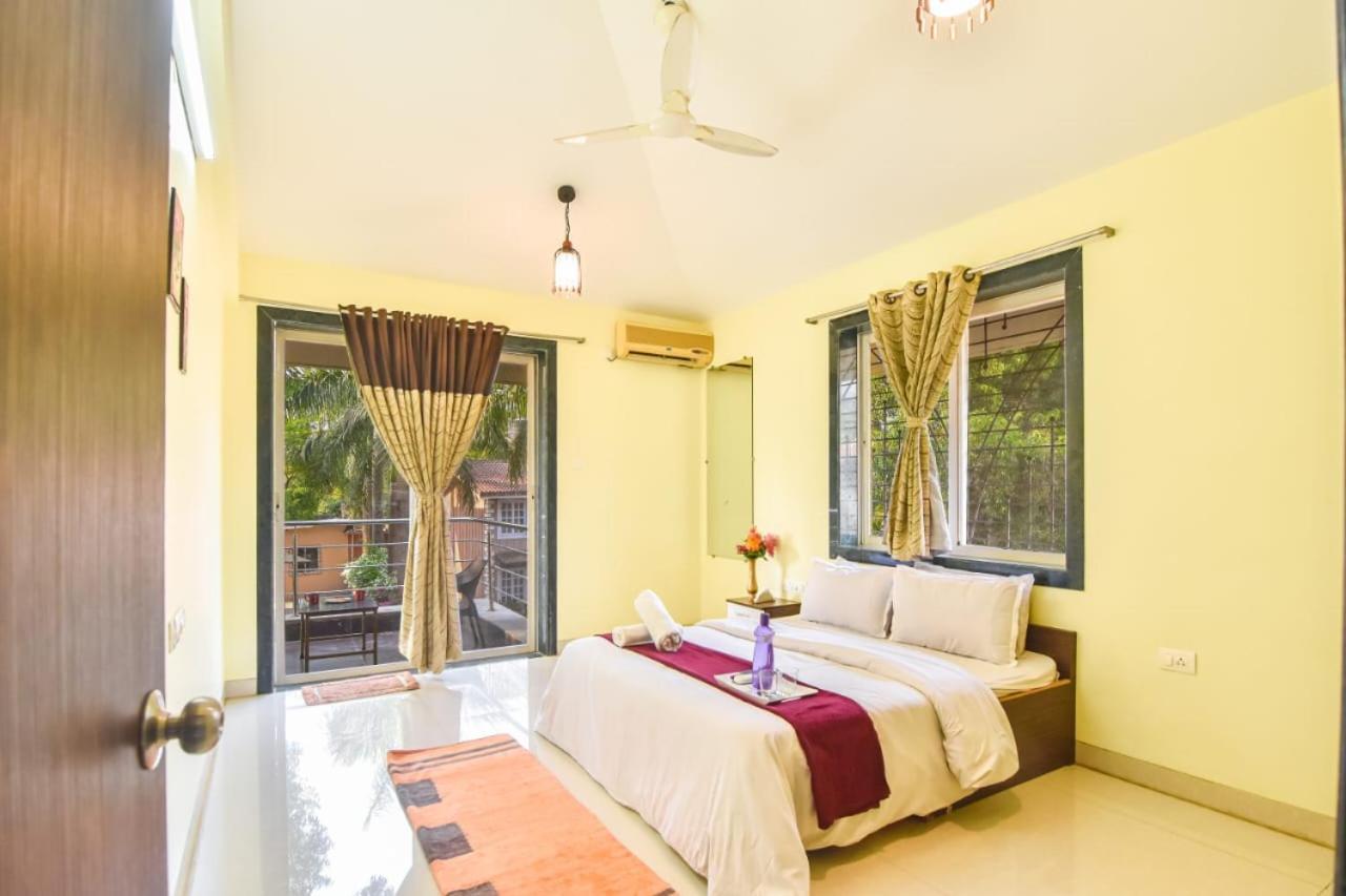 Villa Pine View 2Bhk Lonavla Exterior foto