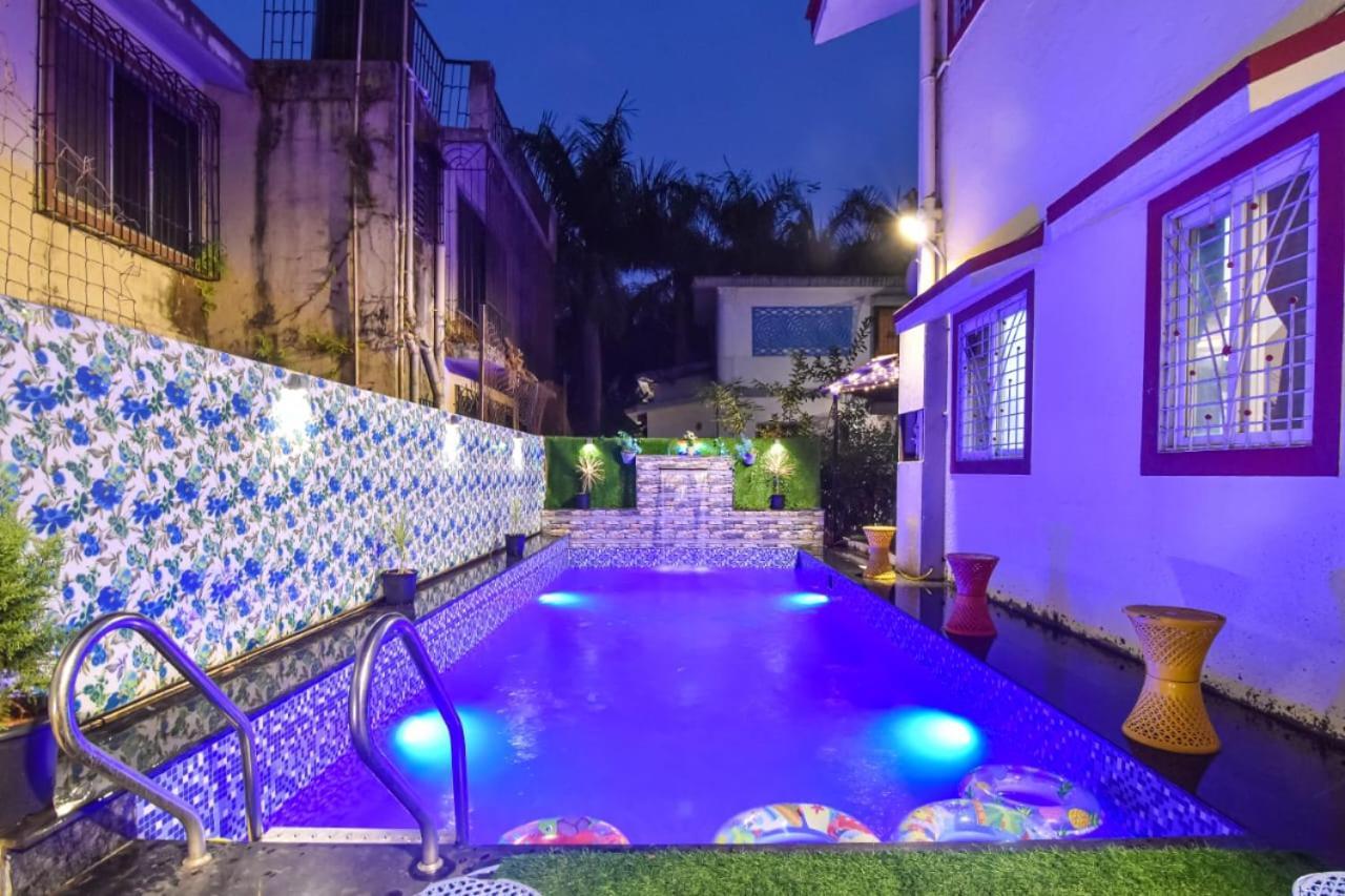 Villa Pine View 2Bhk Lonavla Exterior foto