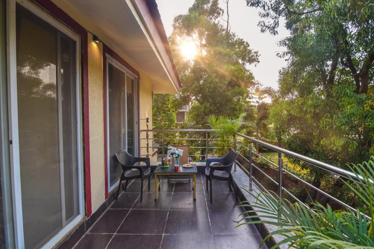 Villa Pine View 2Bhk Lonavla Exterior foto