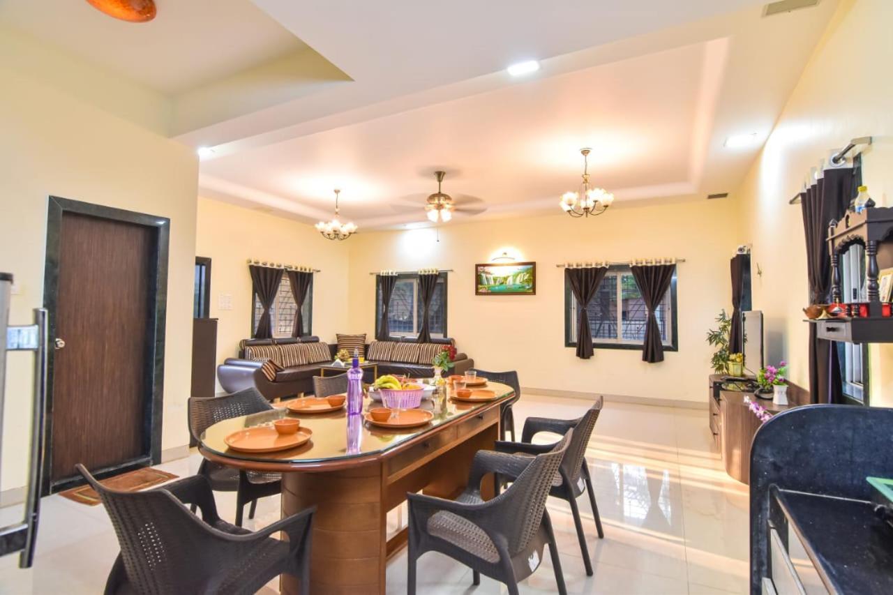 Villa Pine View 2Bhk Lonavla Exterior foto