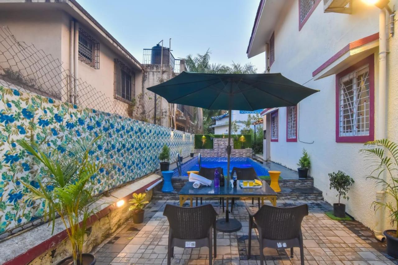 Villa Pine View 2Bhk Lonavla Exterior foto